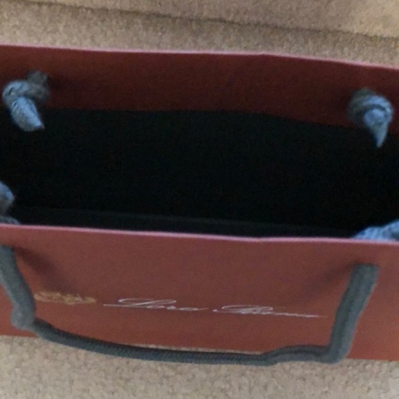 Loro Piana paper shopping bag - Picture 4 of 4